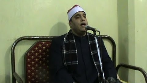 الشيخ فتحى عبدالرحمن موسى  - سورة الإسراء - بقطارس - اجا 10 1 2015