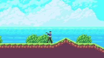 Unity | 2D Side Scroller Basic Movement