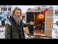 Homeless Peers Laughed At His Cardboard Walls Until The Blizzard Came And He Slept 63 Warmer 