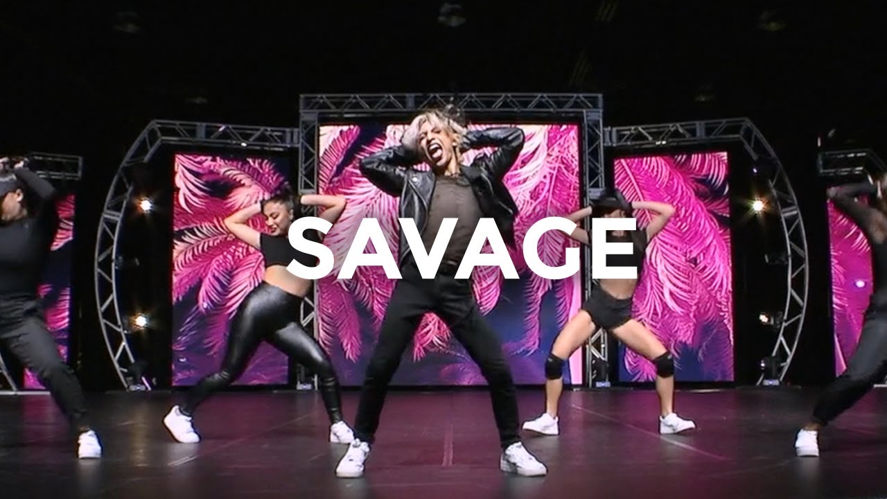 Savage dance party