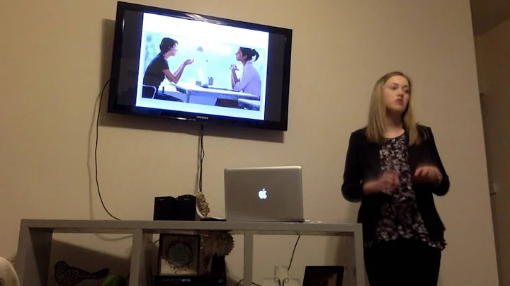 Kathryn Callahan Career Speech
