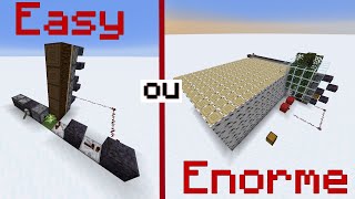 TUTO FERME A BOIS - JAVA 1.20 - SANS TNT