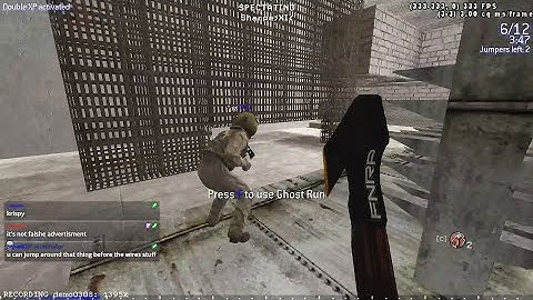 This Deathrun Map is Ancient