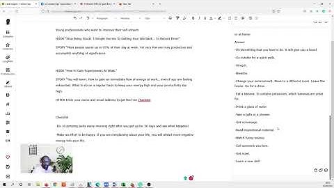 Closers Copy: Create Intriguing Lead Magnet and Landing page Copy in 12 mins