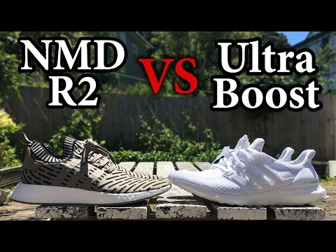 adidas nmd vs ultra boost
