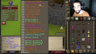Best OSRS Clips of the Week - TBOW and Pet in Same Drop!?
