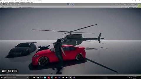 [Unity 2017]Master Anim System WIP#10