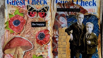 #50stackchallenge #1&2 @Crafty Cat