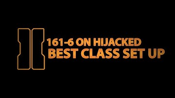 Black Ops 2: 161-6 Best Black Ops 2 Class / 200+ FAIL - Multi Team Hardpoint