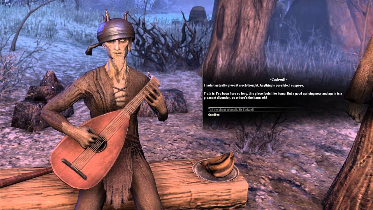 [BETA] Elder Scrolls Online (ESO) - Tutorial/Starter Zone [1440p] - YouTube
