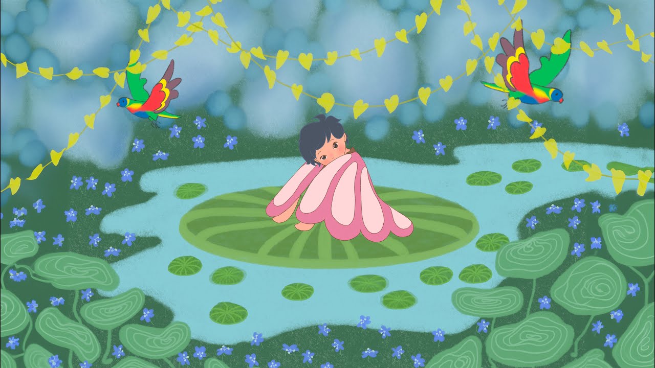 Sealskin & Zitrovision - Amarilys (Official Video)