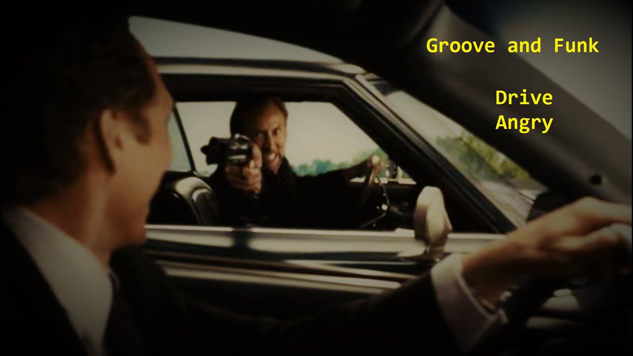 Drive Angry - Sikara