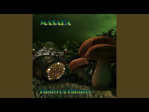 Masada — Notaussteig