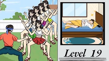 Tricky Twist Puzzle: Level 19 – How to Solve? (Walkthrough)