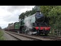SR N15 'King Arthur Class' - 777 'Sir Lamiel' - Great Central Railway - Leicestershire - England