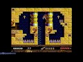 Montana Mike Level 2: Egypt - ZX Spectrum Next gameplay (1080p HD, 60fps)