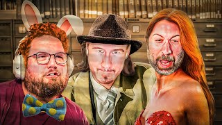 Wadesbobsmandys Word Game featuring Markiplier