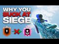 Why You Suck At Rainbow Six Siege And How To Fix It