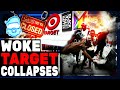 Woke Target COLLAPSES &amp; Just Abandoned BLM Promise Shuts Down Stores In Woke Cities &amp;  Stock TANKS