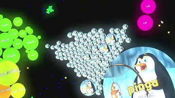 The Agma.io Beginning