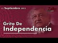 Ceremonia Del Grito De Independencia 2023