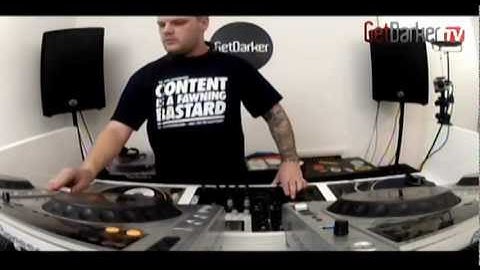 GetDarkerTV 133 - Living Proof, Matty D, Content