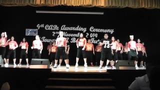 :TALK DIRTY by MODERN/ HIP-HOP CLASS 2014