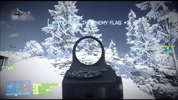 Clutch Capture The Flag -BF3