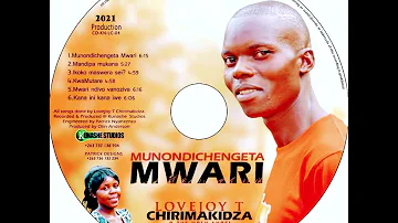 Ikoko Maswera Sei? -  Lovejoy T Chirimakidza [2021]