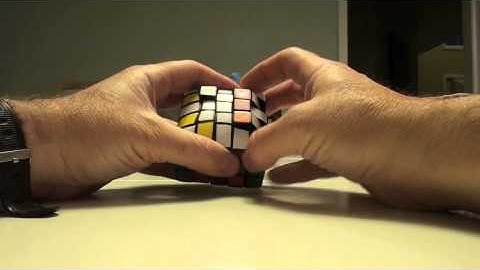 3x5x5 Tutorial Part 1:  Getting it back to the cuboid form
