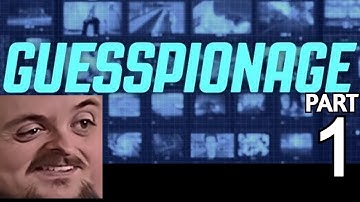 Forsen Plays Jackbox Games Guesspionage  - Part 1