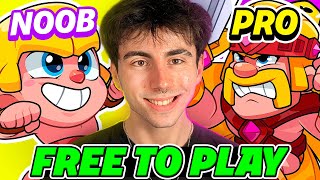 CREÉ UNA CUENTA FREE TO PLAY EN SQUAD BUSTERS - BENIJU