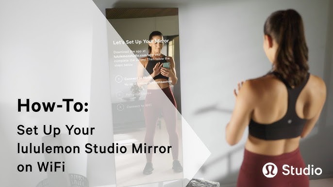 How to Set Up Your All-Access Account & Profile in the lululemon Studio App  