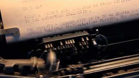 Model 28 Teletype Printing ITTY