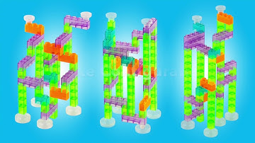 Marble Maze Slides Creator - How to Play