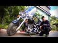 My HARLEY DAVIDSON FAT BOY Detailed REVIEW | Arnold Schwarzenegger Terminator Motorcycle | Vlog 08