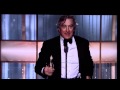 ROBERT DE NIRO Receives The Cecil B. DeMille Award at The 68th Golden Globe