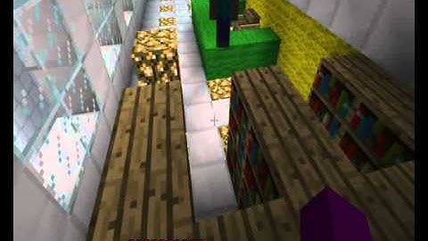 MineCraft Custom Map (MineCraft Edge) Part 1