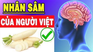 17 TÁC DỤNG CỦA CỦ CẢI ĐỐI VỚI SỨC KHỎE - KHỎE TỪ TÂM