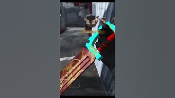 Bro was stuck in a loop #codm #codmsniping #callofduty #cod #codmsniper #snipermeta #videogame