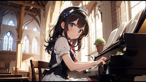 [モチーフとアルペジオによるクラシック方式の自動作曲] Sonic Pi algorithmic music - motifs with arpeggio in classical style