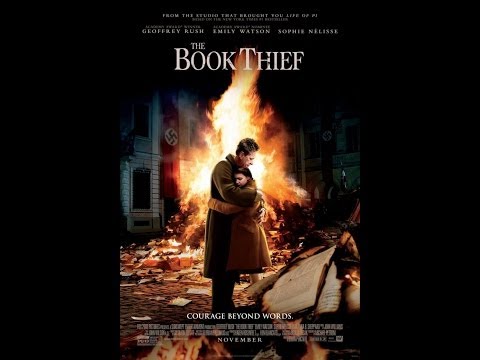 The Book Thief Movie Trailer - Kitap Hırsızı Türkçe