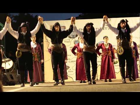 Πυρρίχιος χορός (σέρρα)