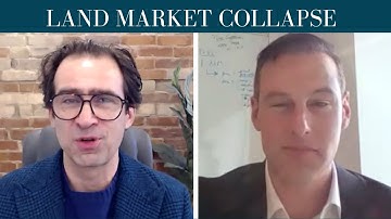 Land Prices Down 60%: The Condo Market Collapse & Rise of Rental Housing