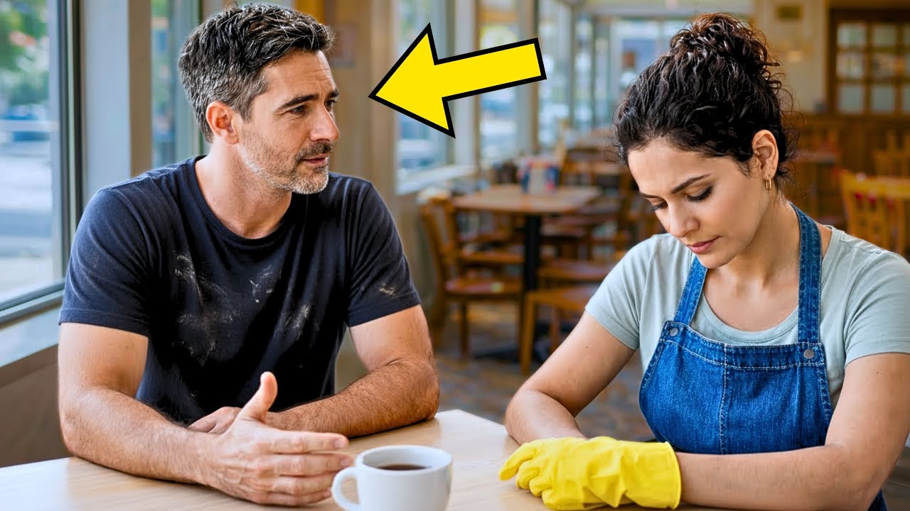 Pai solteiro milionário finge ser pobre para achar mãe para o filho. Até que uma DIARISTA muda tudo!