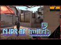 Mis mejores clips de twitch 1  csgo