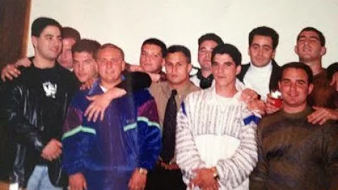 The Bath Avenue Crew