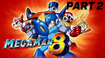 Mega Man 8 - Part 2 | Clown Man Stage