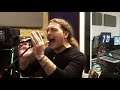 Angra  angels and demons live at greenhouse studios