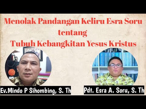 Video: Para Saintis Telah Menolak Kebangkitan Yesus Kristus - Pandangan Alternatif